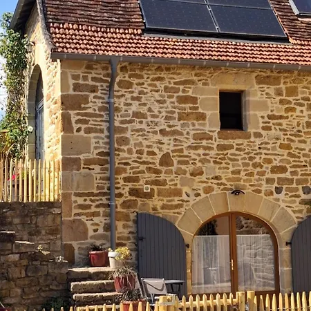 La Source De Diege 3* Causse-et-Diege