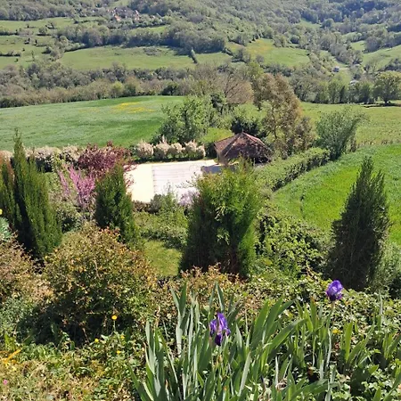 La Source De Diege Causse-et-Diege