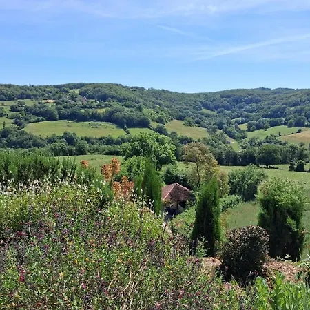 La Source De Diege ゲストハウス Causse-et-Diege